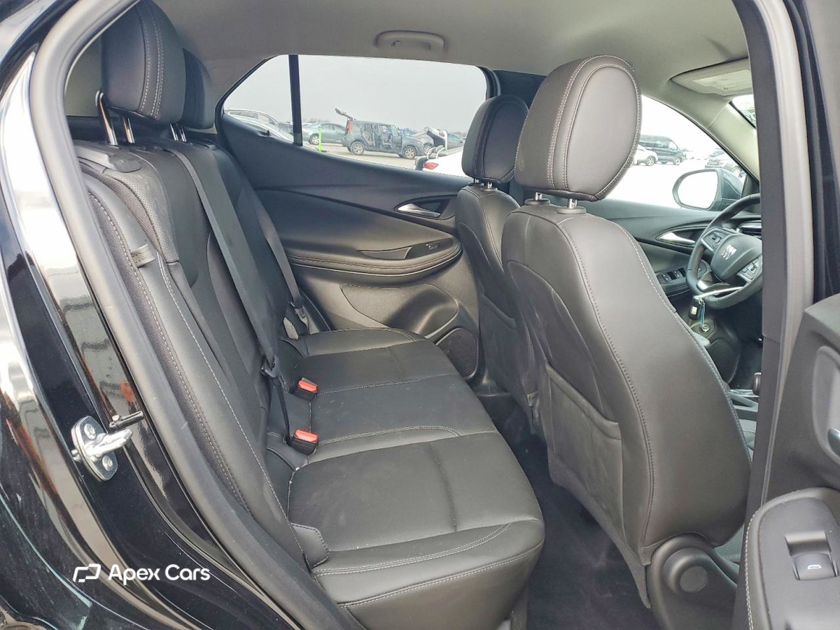 Buick Encore GX 2024