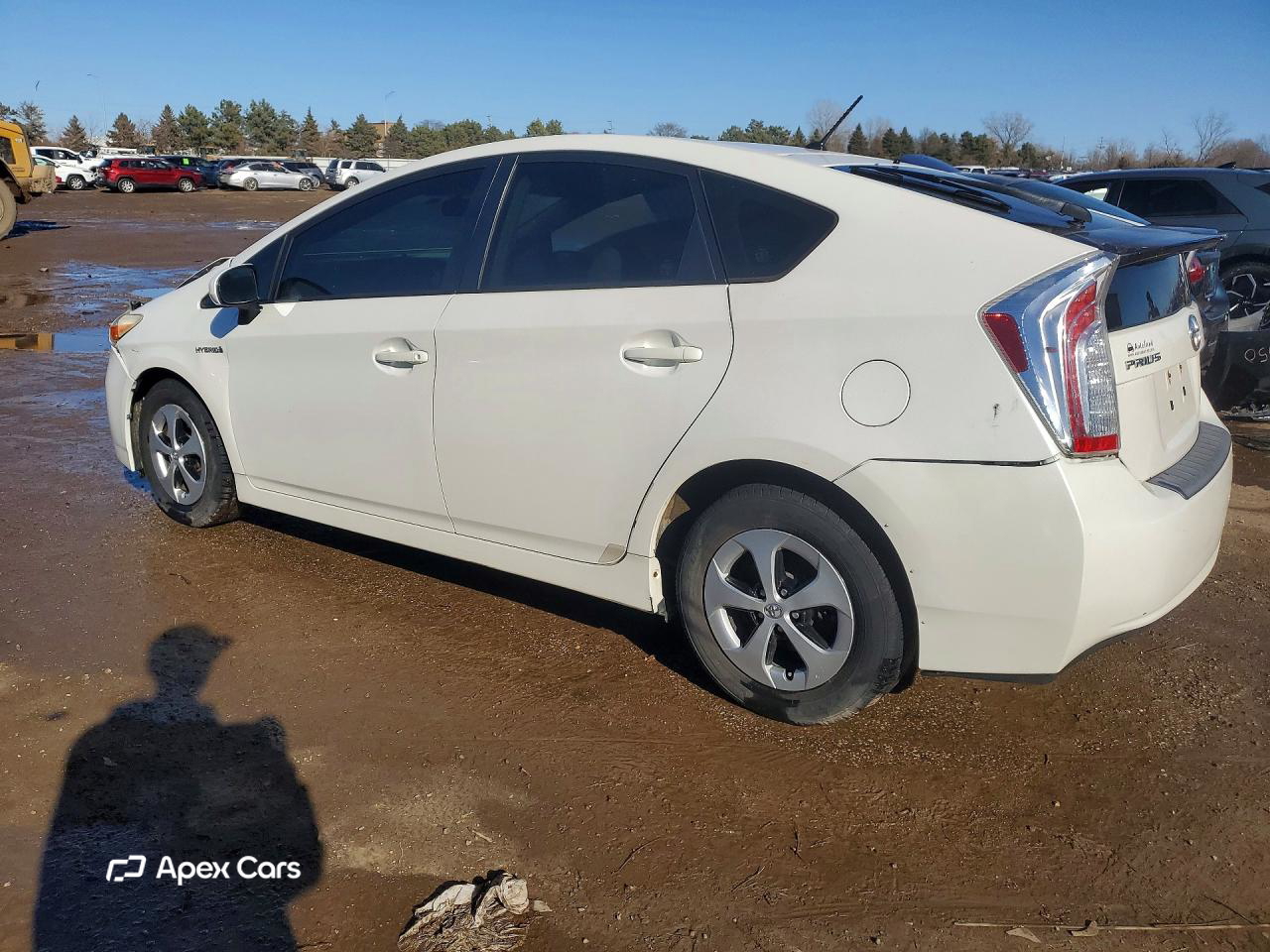 Toyota Prius 2013