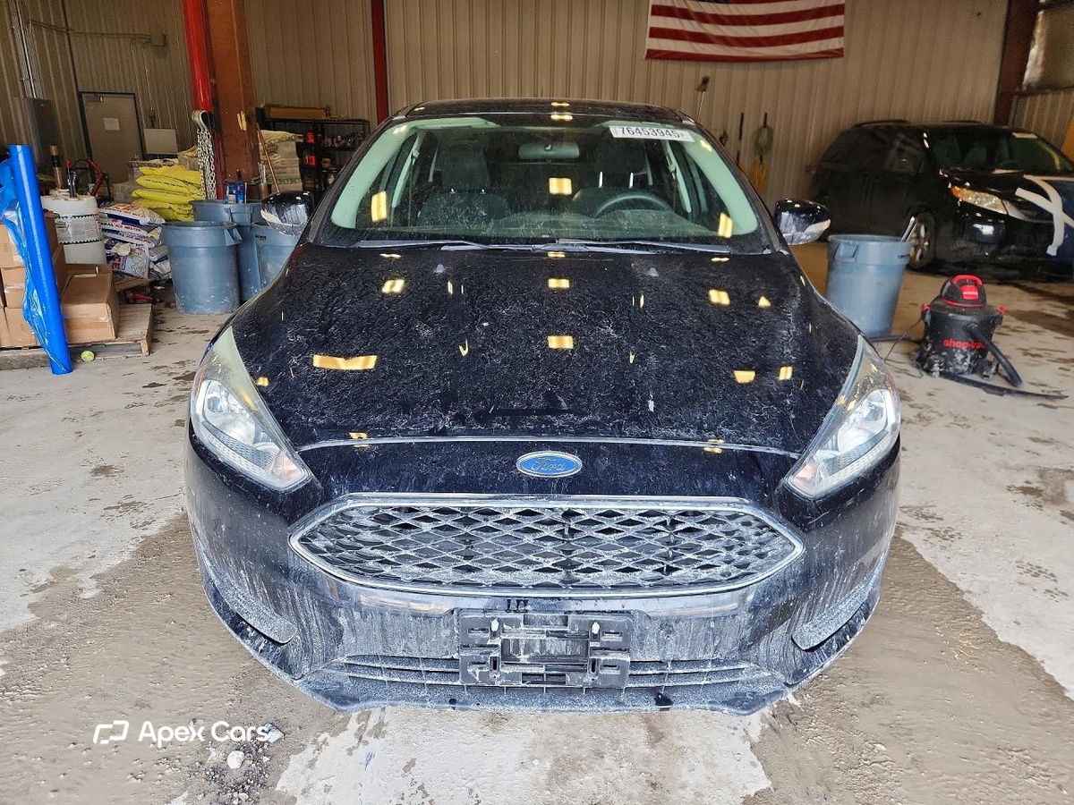 Ford Focus 2016