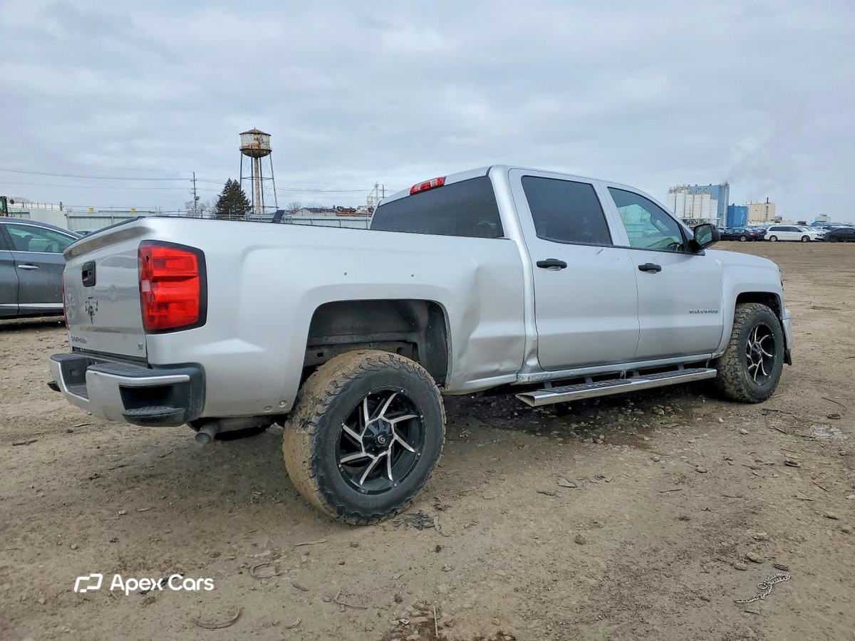 Chevrolet Silverado 2014