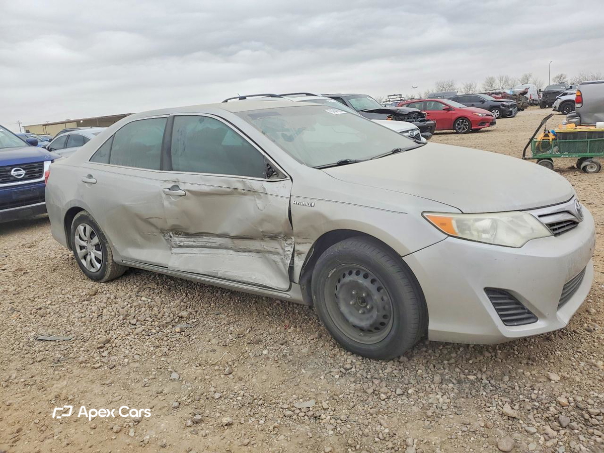 Toyota Camry 2012