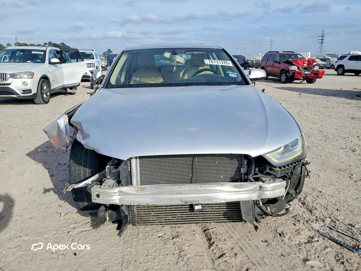 Audi A4 2013