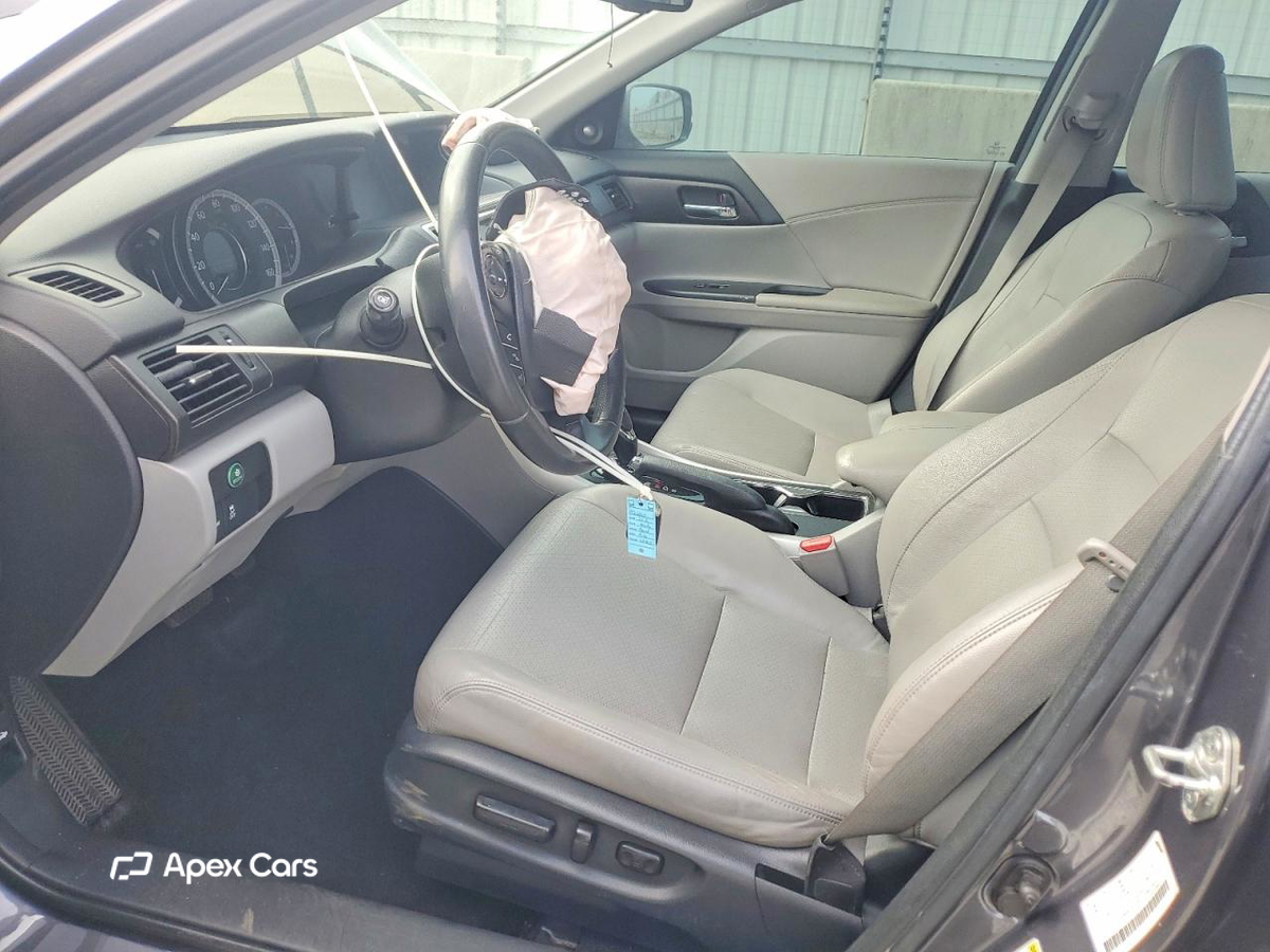 Honda Accord 2013