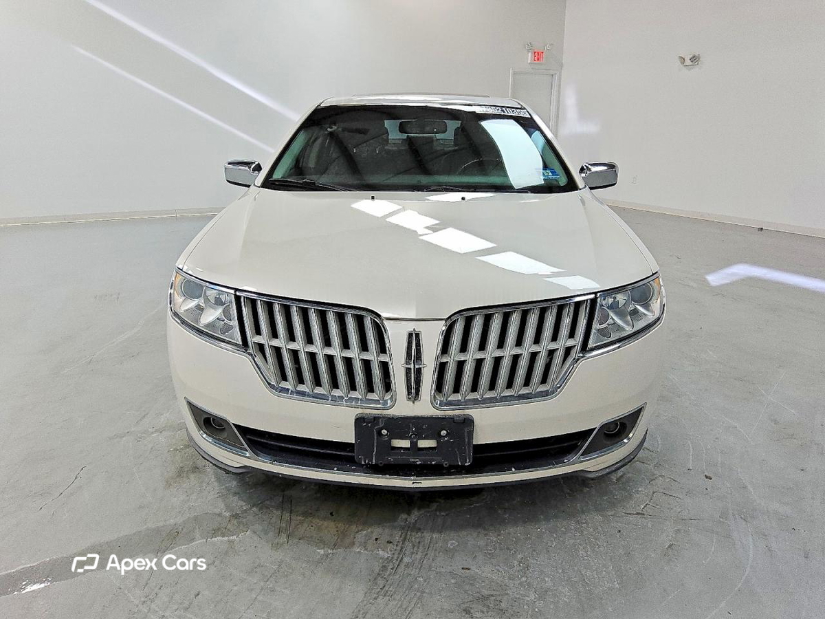 Lincoln MKZ 2012