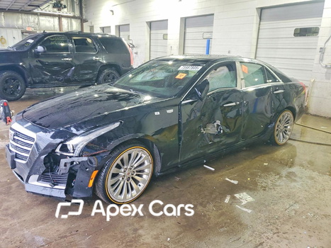 Cadillac CTS 2016 - Image 1 of 13