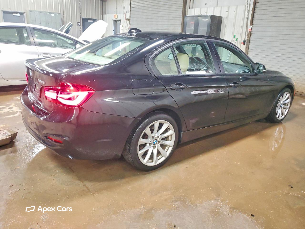 BMW Series 3 2016