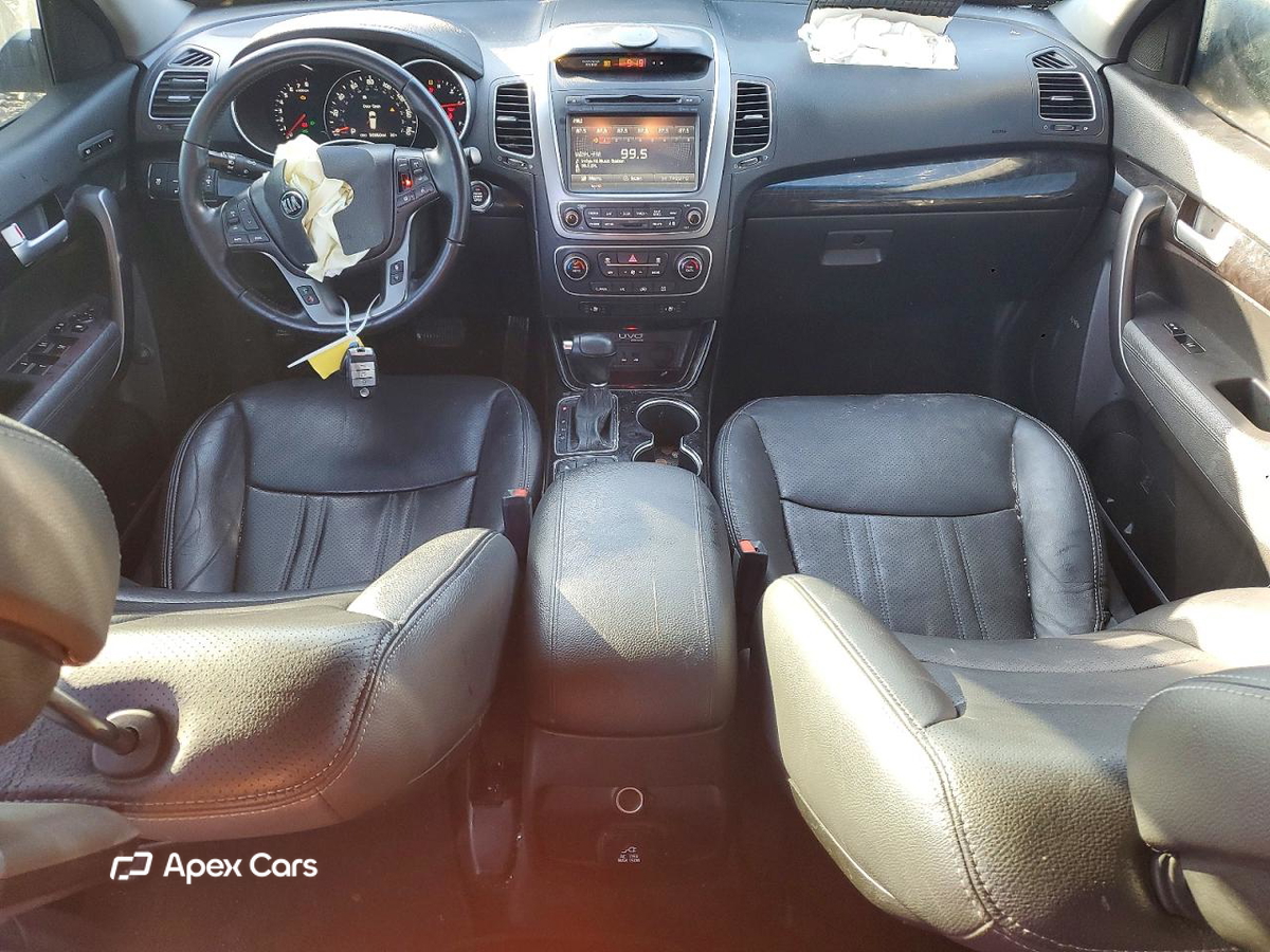 Kia Sorento 2015