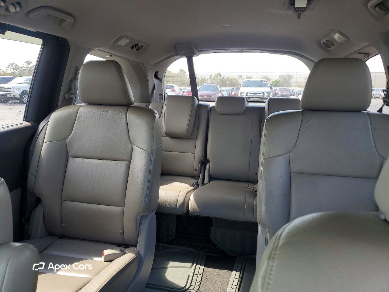 Honda Odyssey 2013