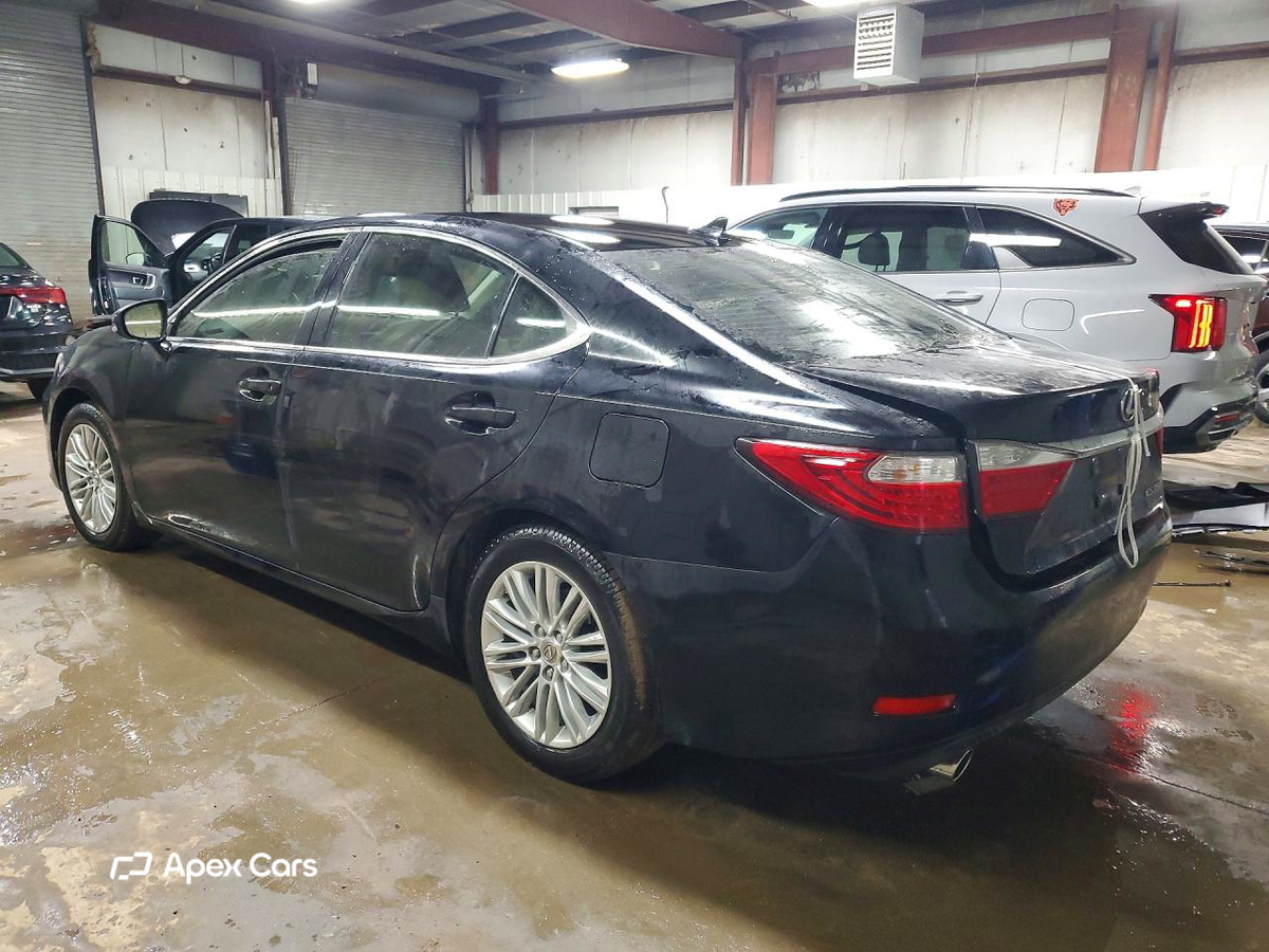 Lexus ES 2013