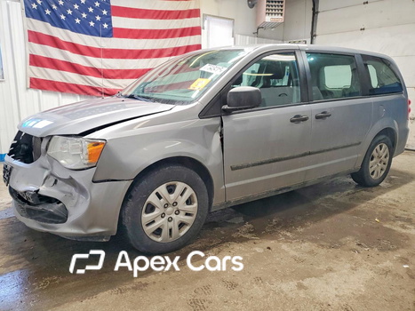 Dodge Caravan 2015 - Image 1 of 13