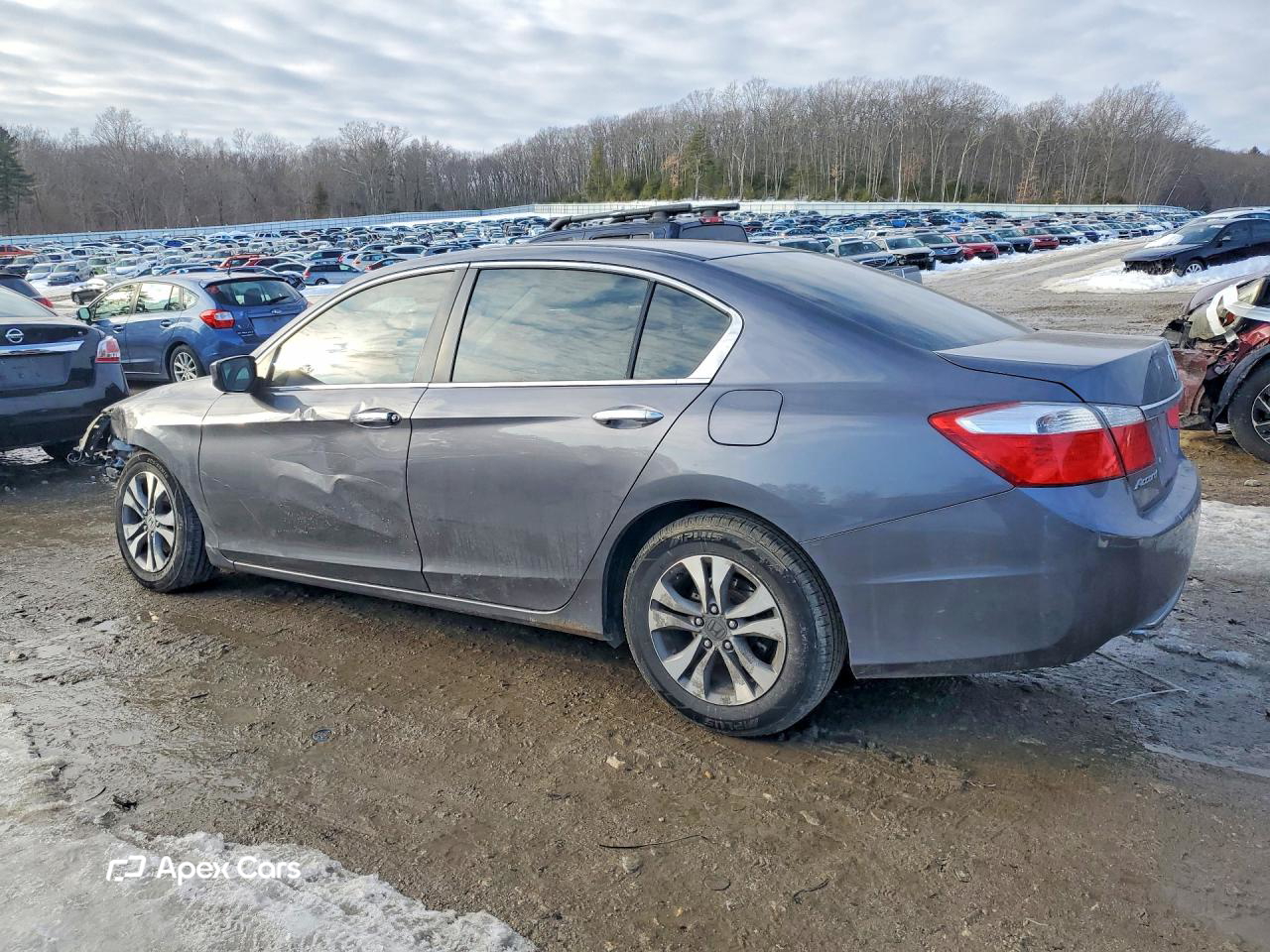 Honda Accord 2013