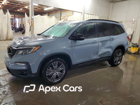 Honda Pilot 2022 - Image 1 of 14