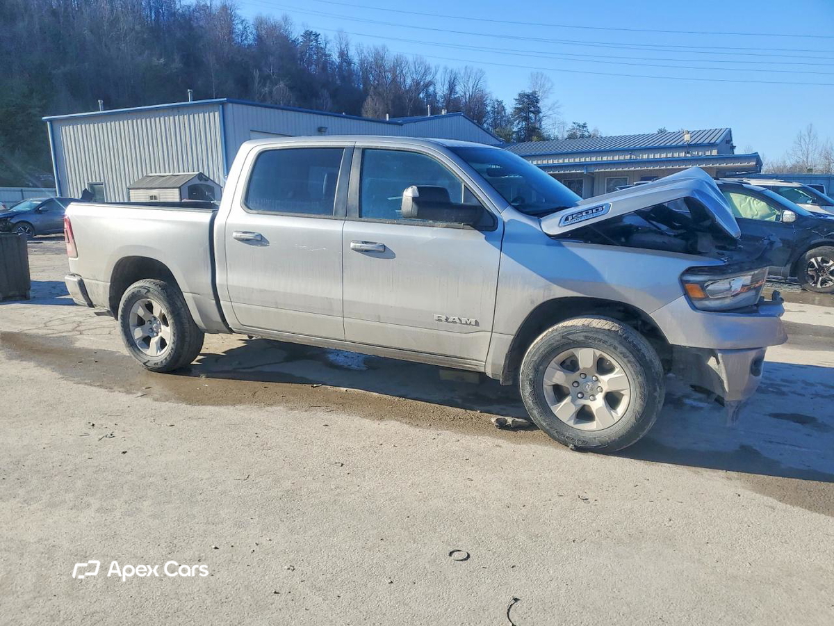 RAM 1500 2024