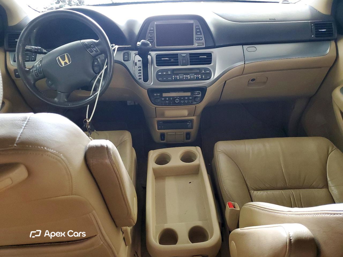 Honda Odyssey 2008