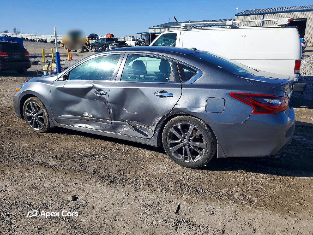 Nissan Altima 2018