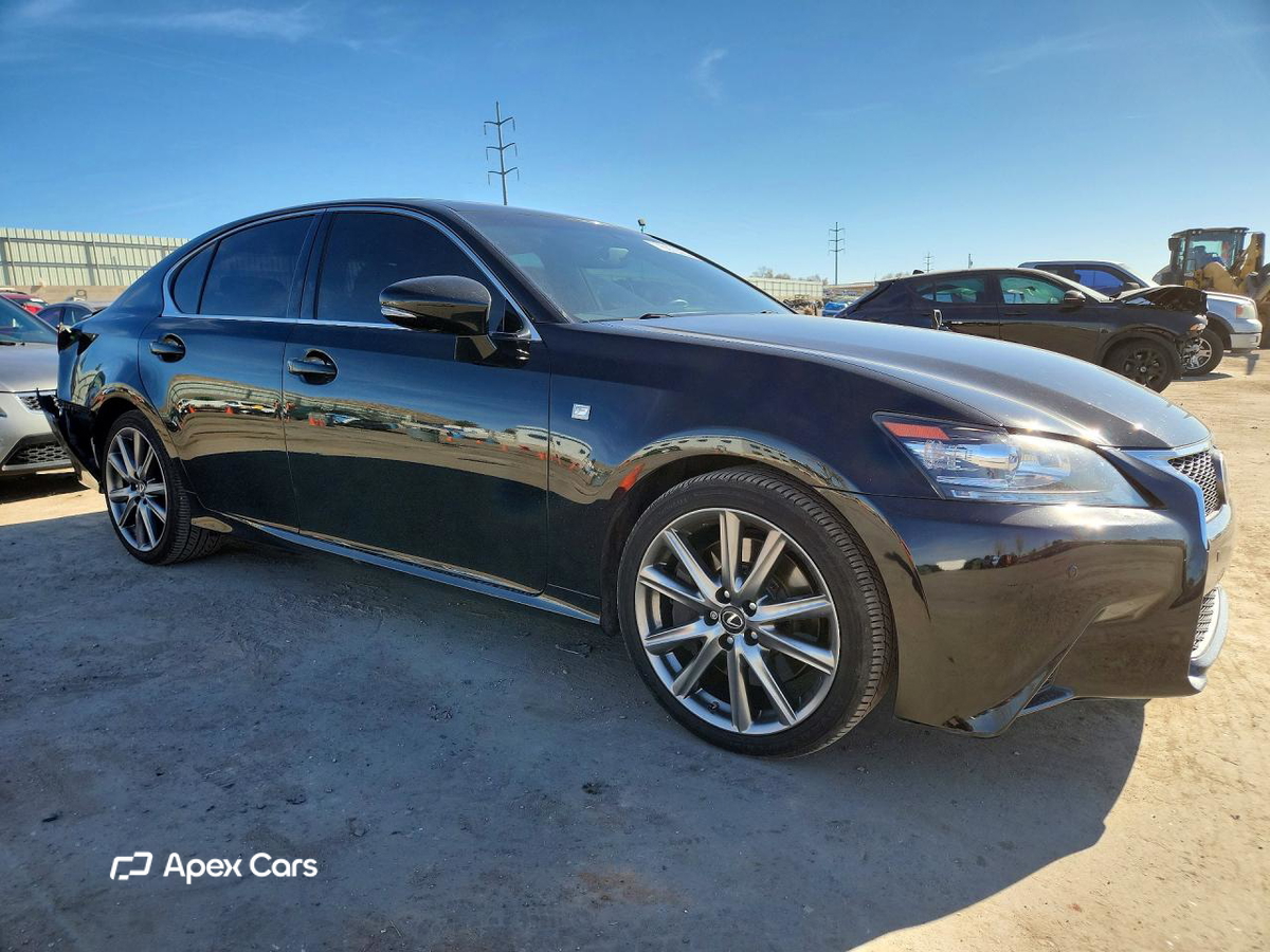 Lexus GS 2013