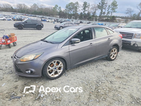 Ford Focus 2014 - Zdjęcie 1 z 12