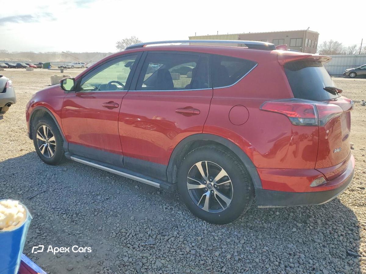 Toyota RAV 4 2017
