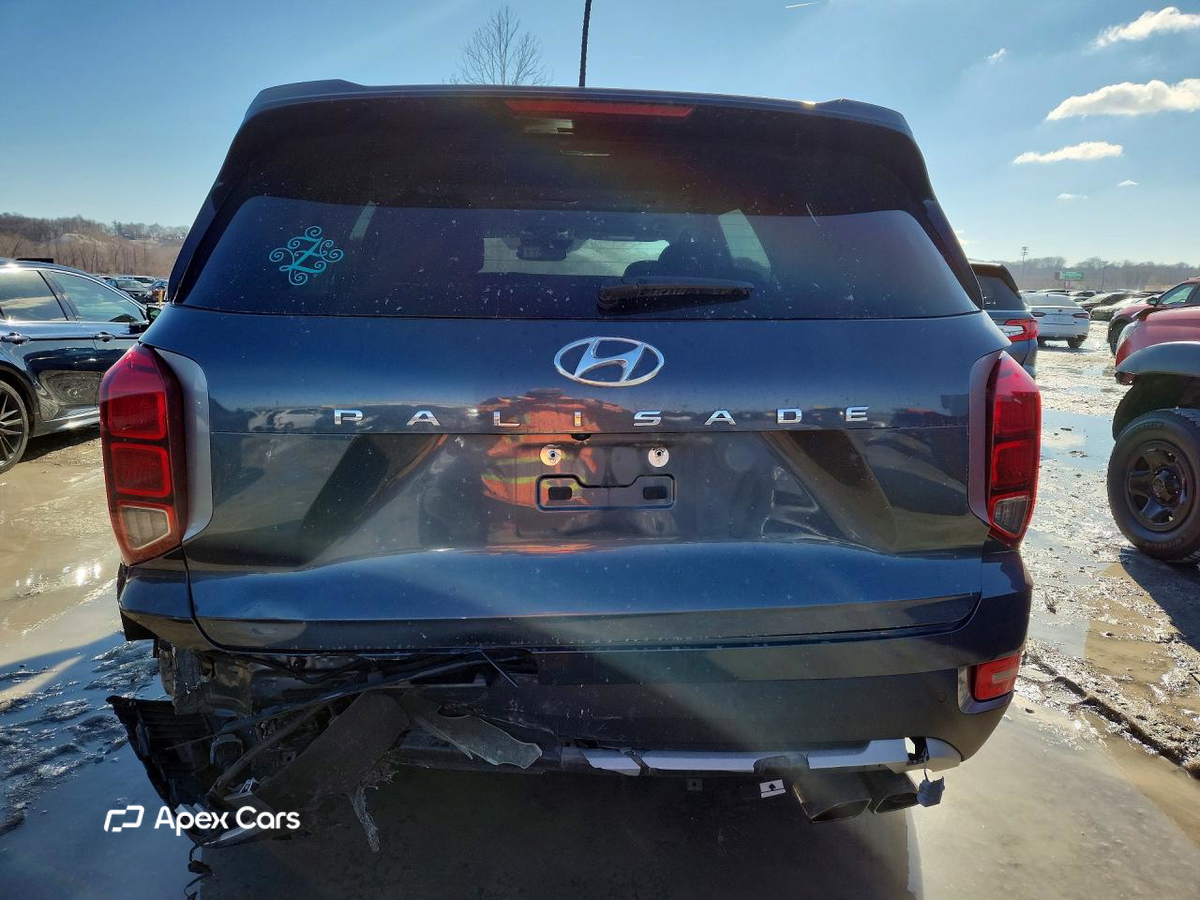 Hyundai Palisade 2020