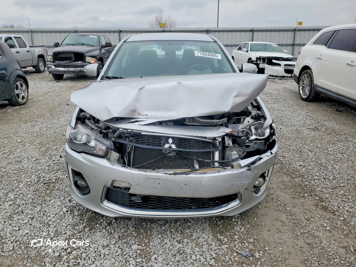 Mitsubishi Lancer 2017