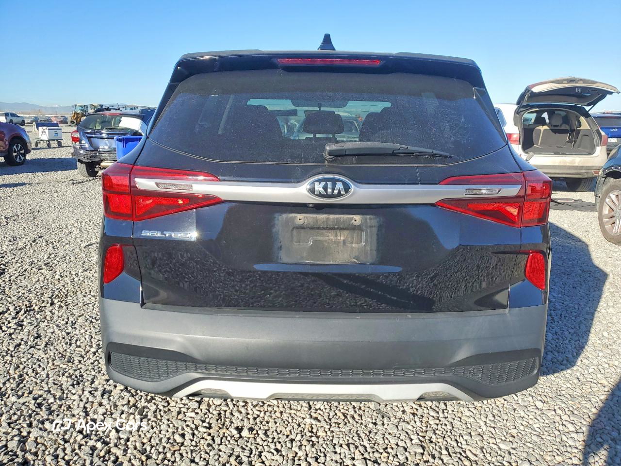 Kia Seltos 2021