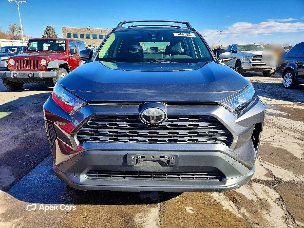 Toyota RAV 4 2020