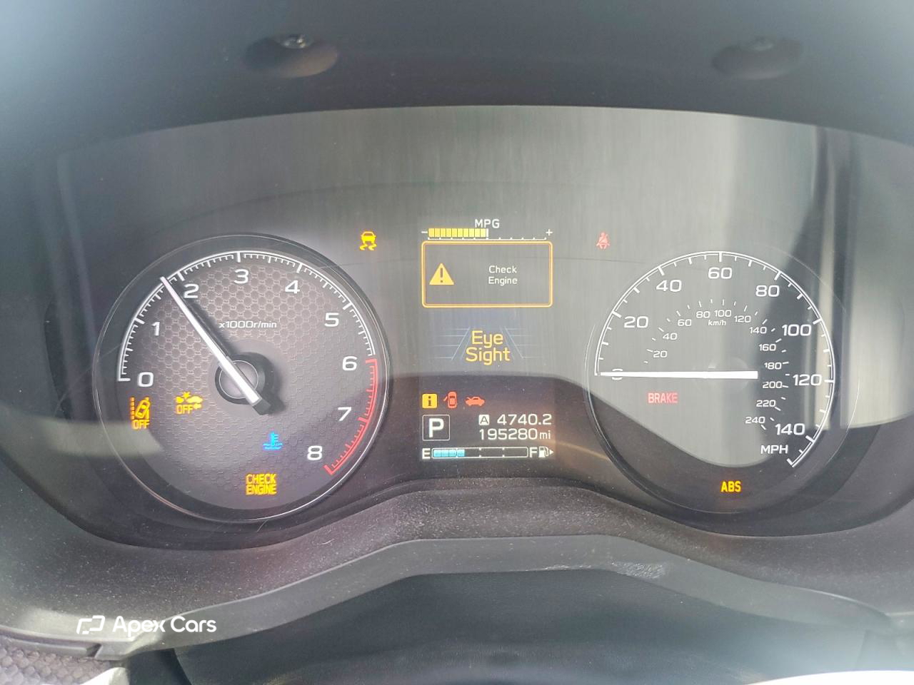 Subaru Forester 2021