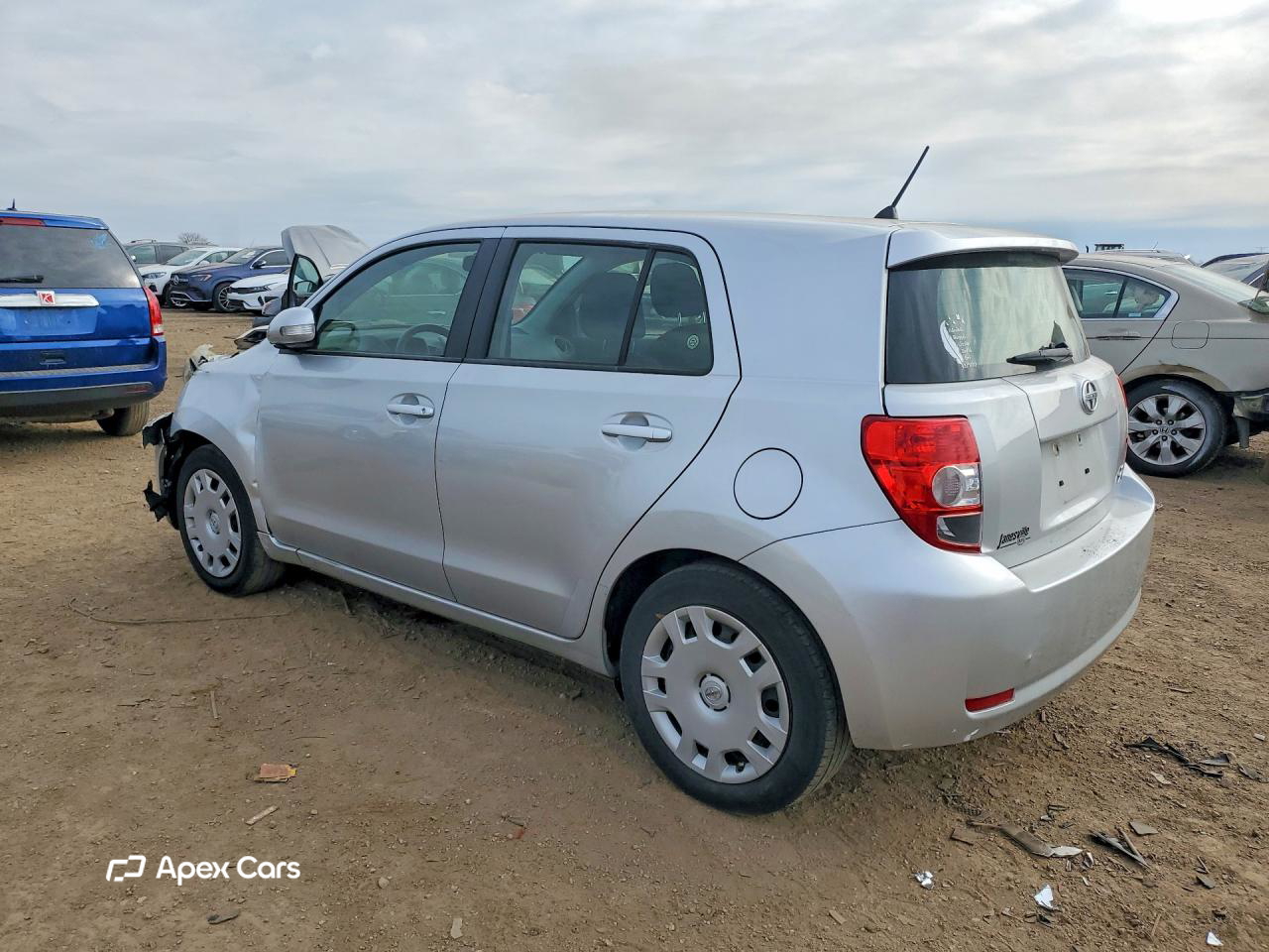 Scion xD 2014