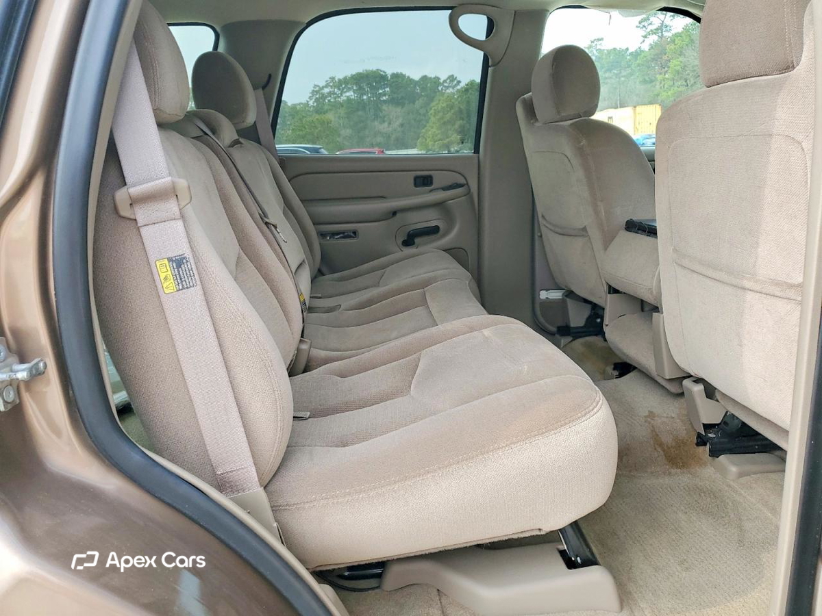 GMC Yukon 2004
