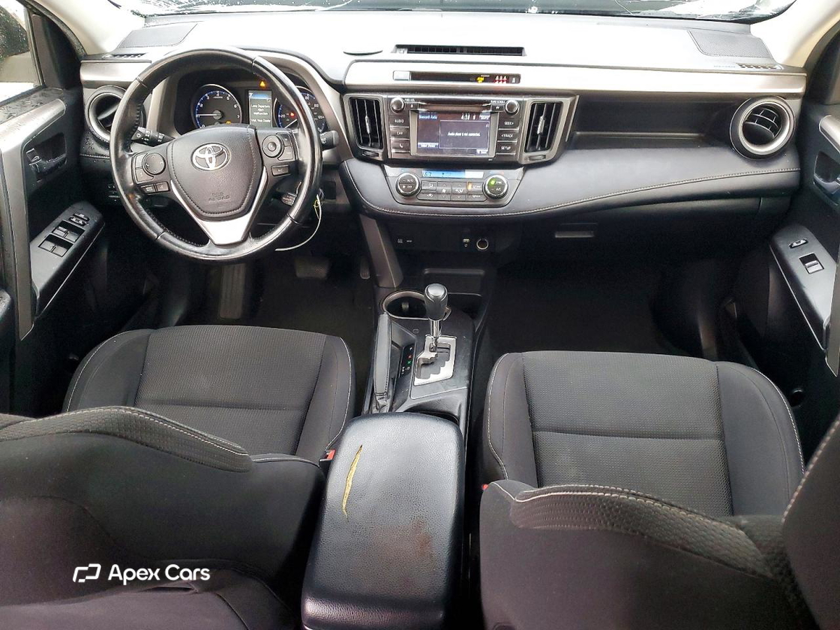 Toyota RAV 4 2017