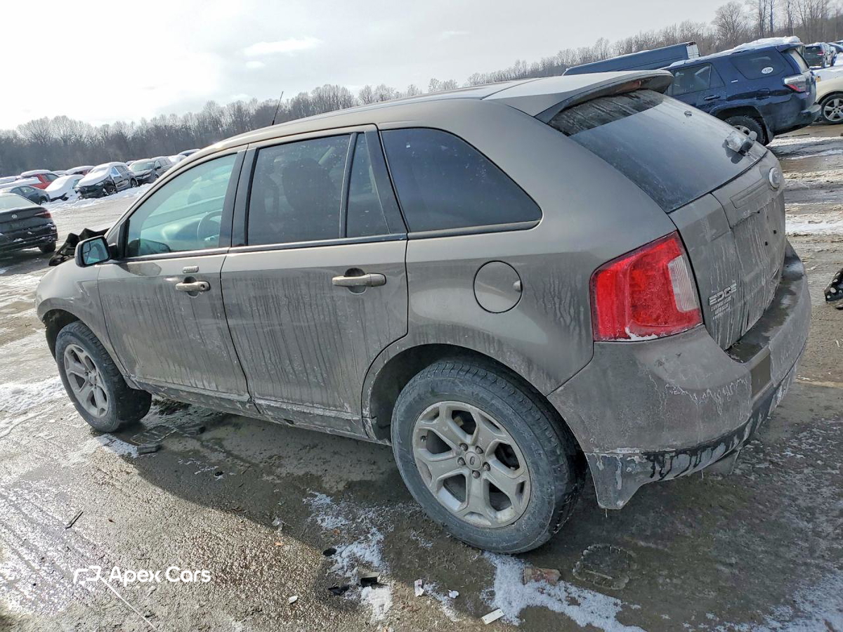 Ford Edge 2012