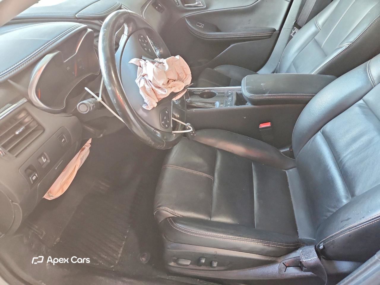 Chevrolet Impala 2018