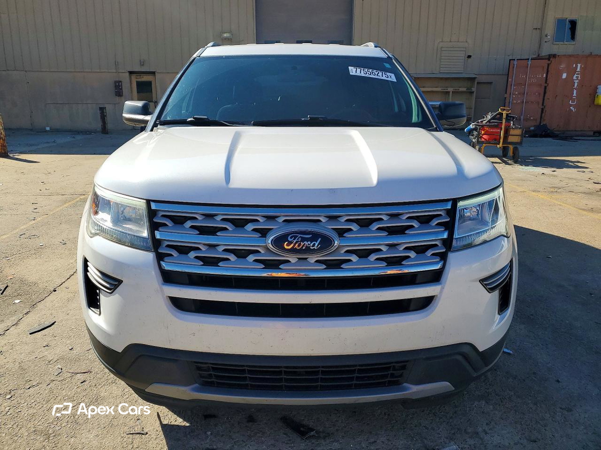 Ford Explorer 2018