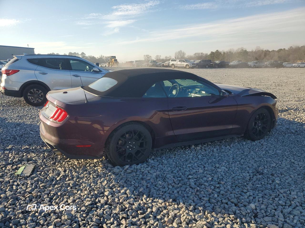 Ford Mustang 2018