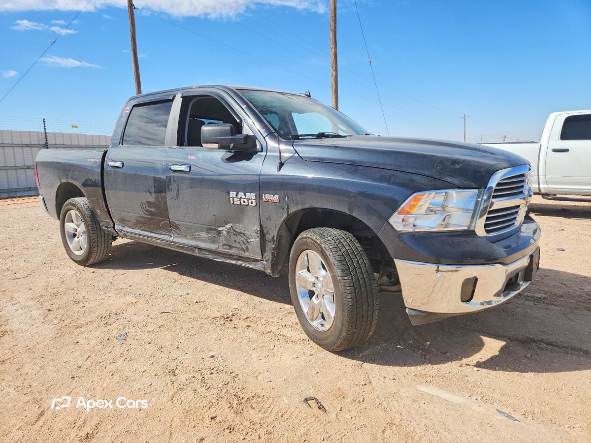 RAM 1500 2017