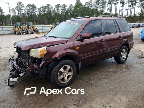 Honda Pilot 2007 - Image 1 of 13