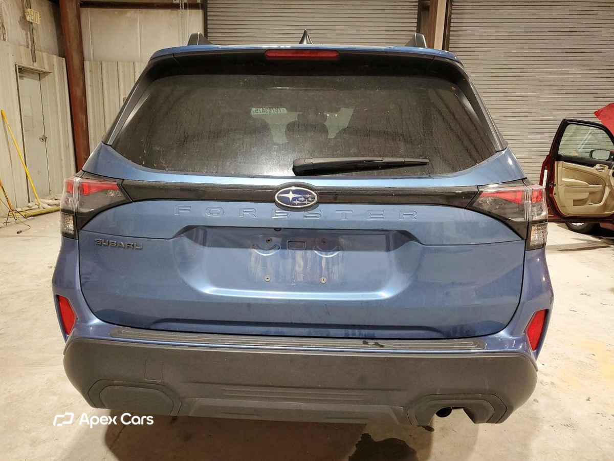 Subaru Forester 2025