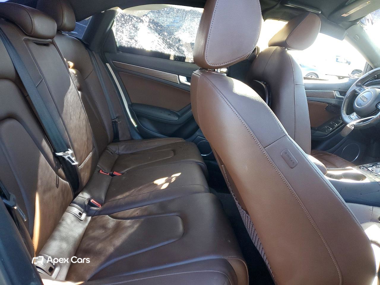 Audi A4 2016