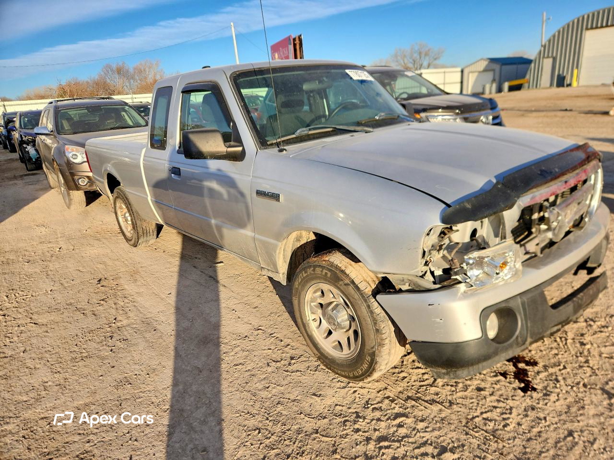 Ford Ranger 2011