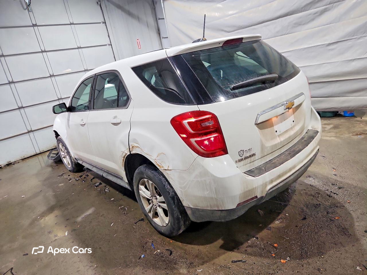 Chevrolet Equinox 2017