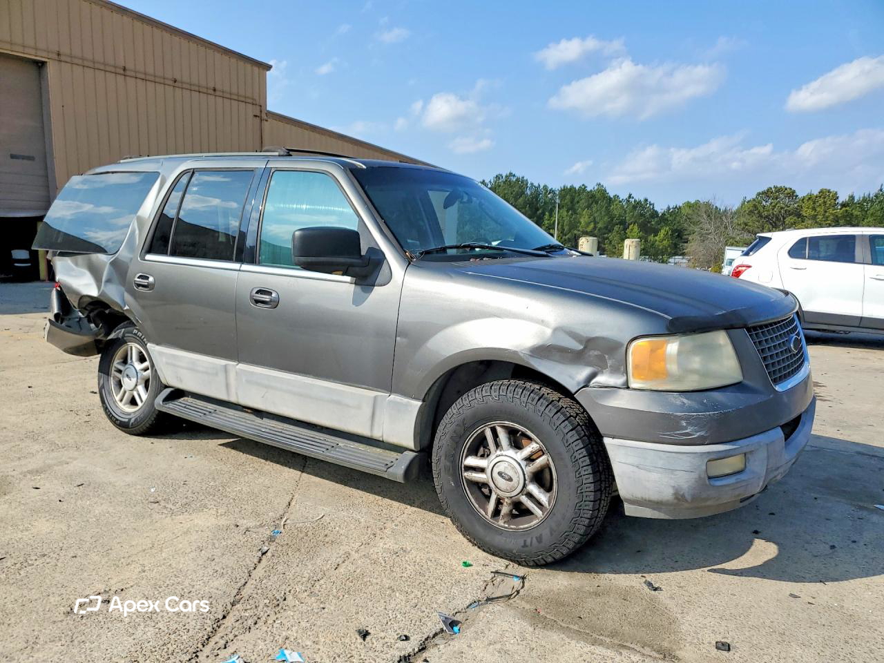 Ford Expedition 2003