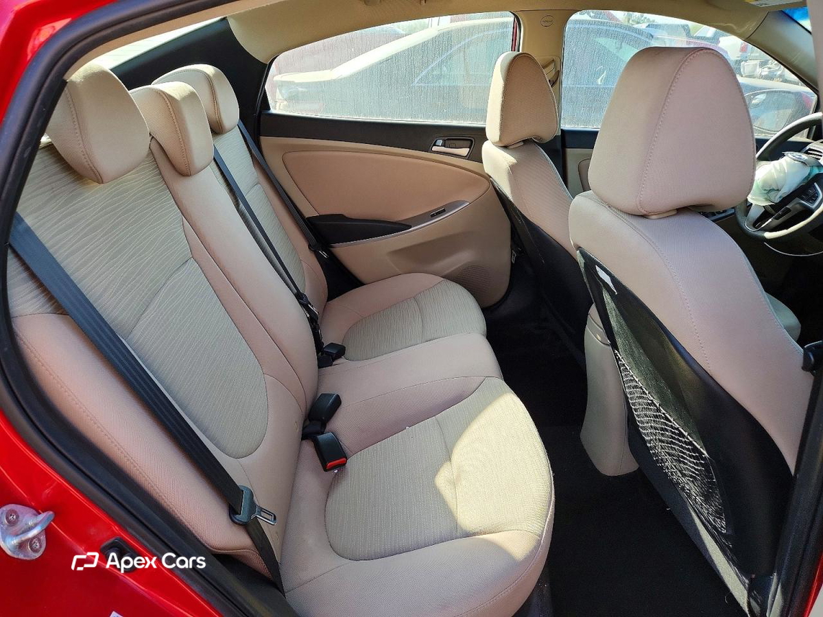 Hyundai Accent 2016