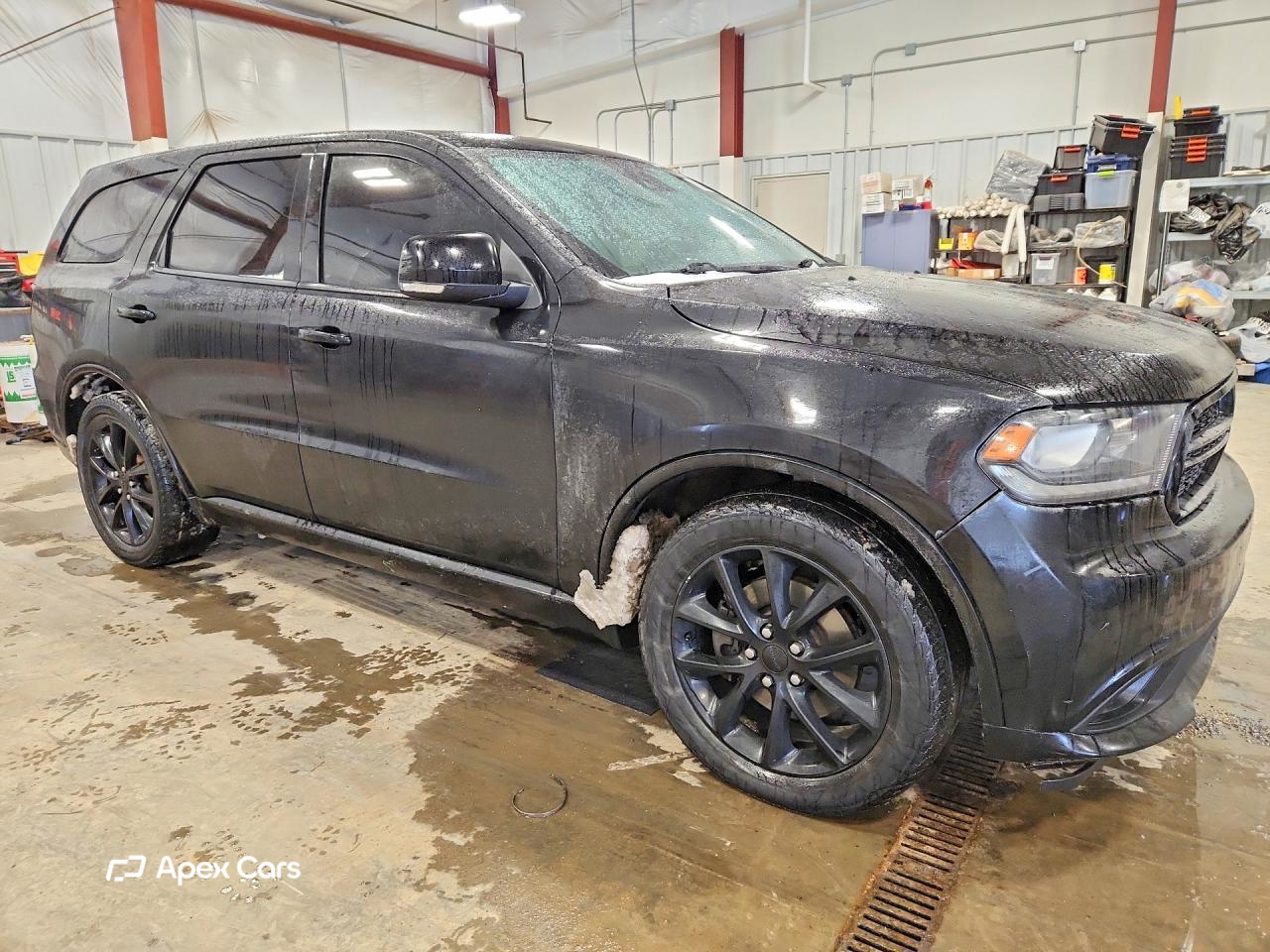 Dodge Durango 2017
