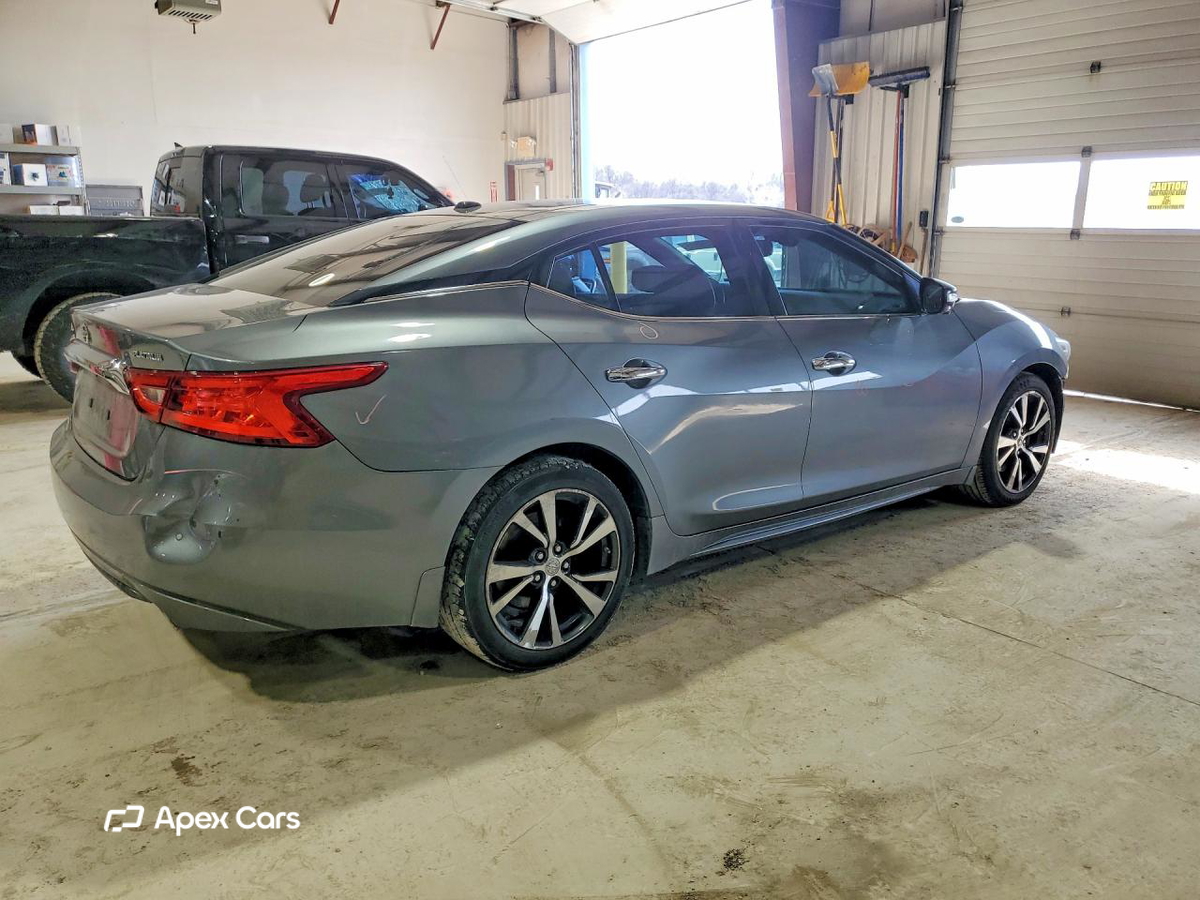 Nissan Maxima 2016