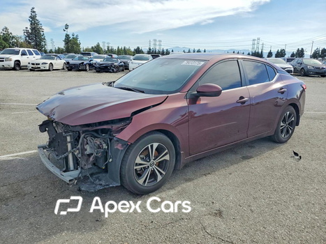 Nissan Sentra 2021 - Image 1 of 14