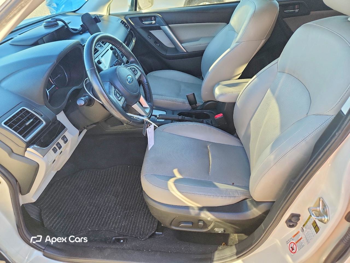 Subaru Forester 2018