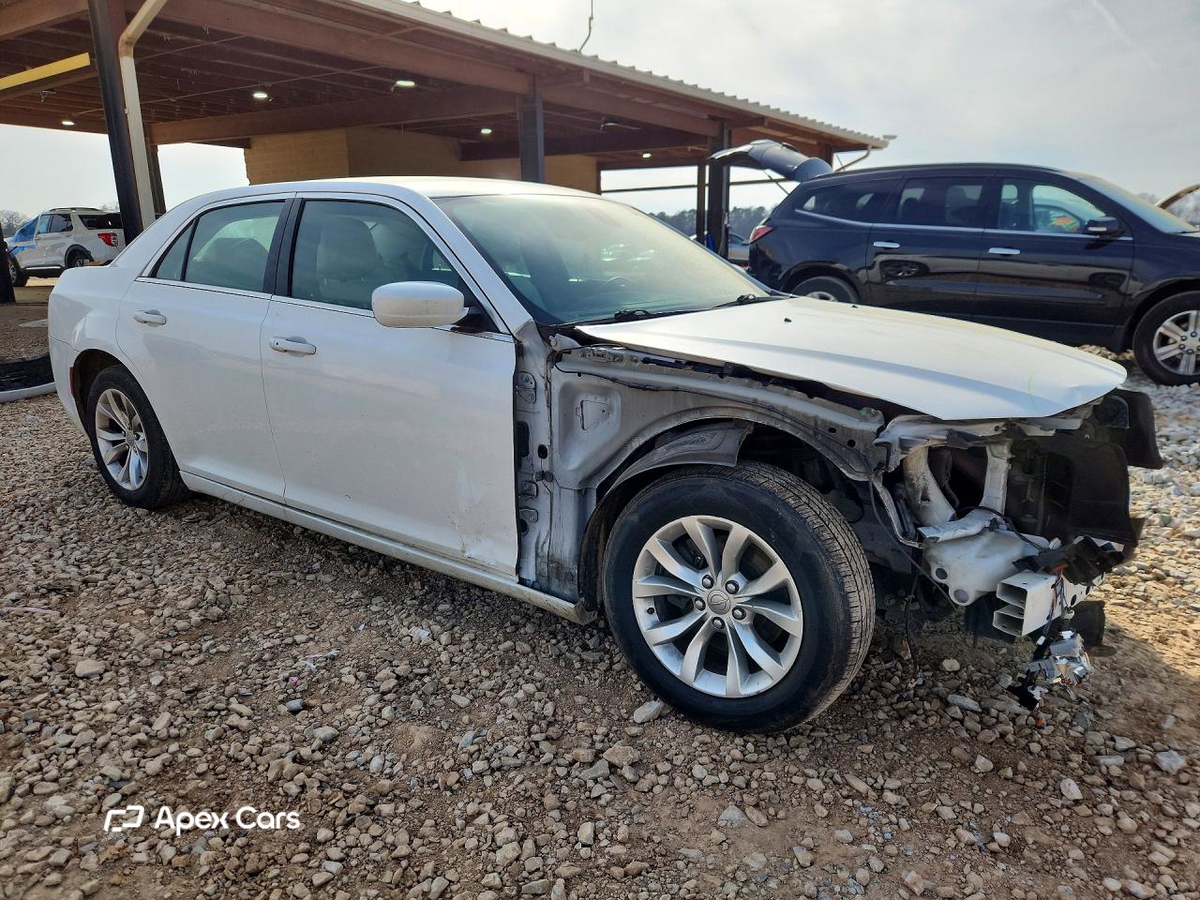 Chrysler 300 2016