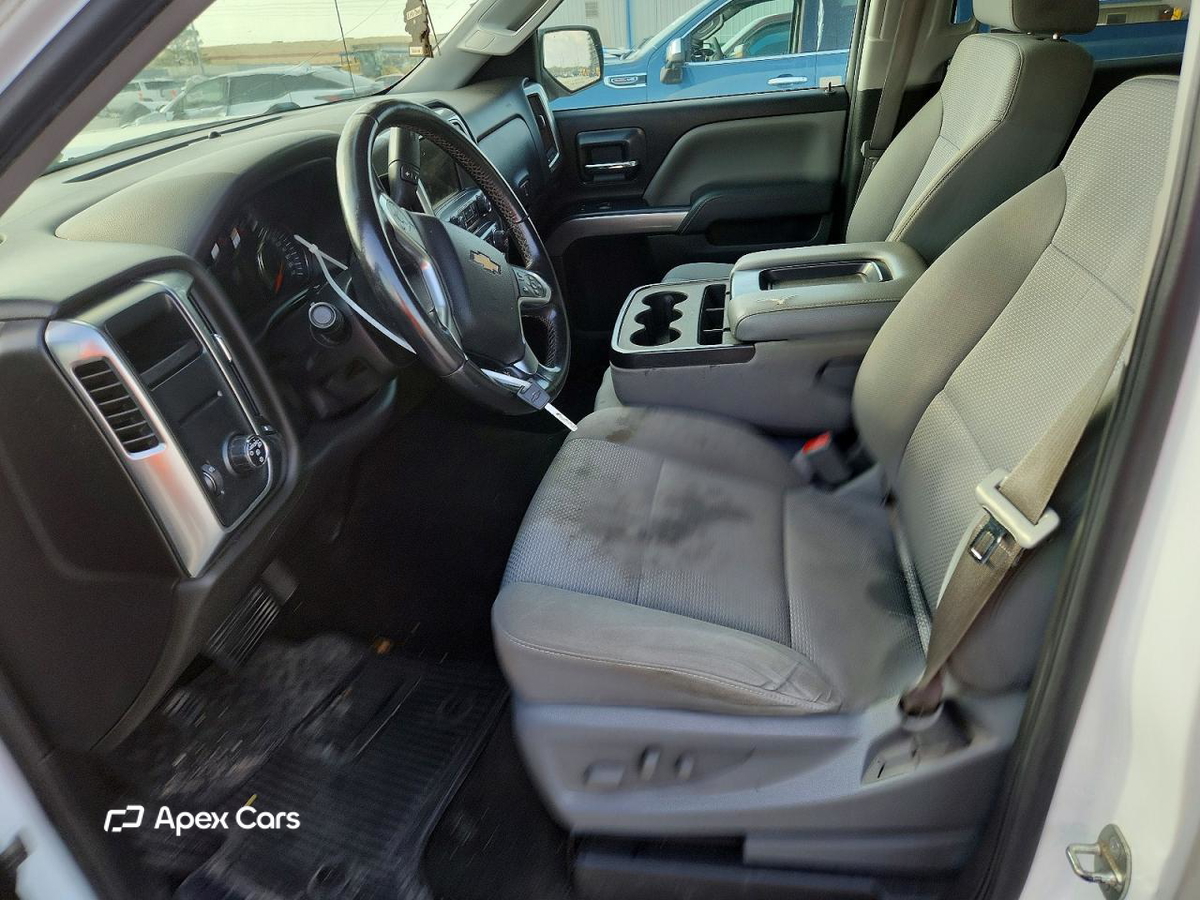 Chevrolet Silverado 2014