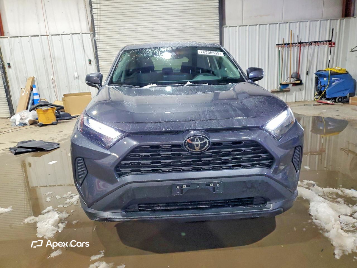 Toyota RAV 4 2025