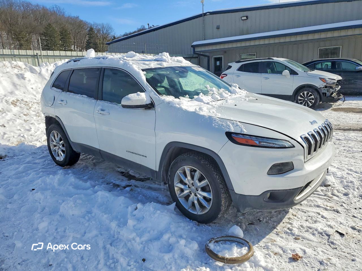 Jeep Grand Cherokee 2015